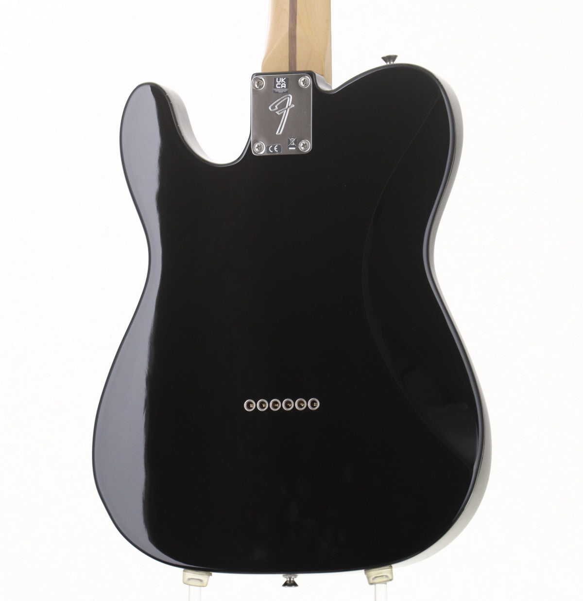[SN MX24032939] USED FENDER MEXICO / Player II Telecaster HH Black [03]