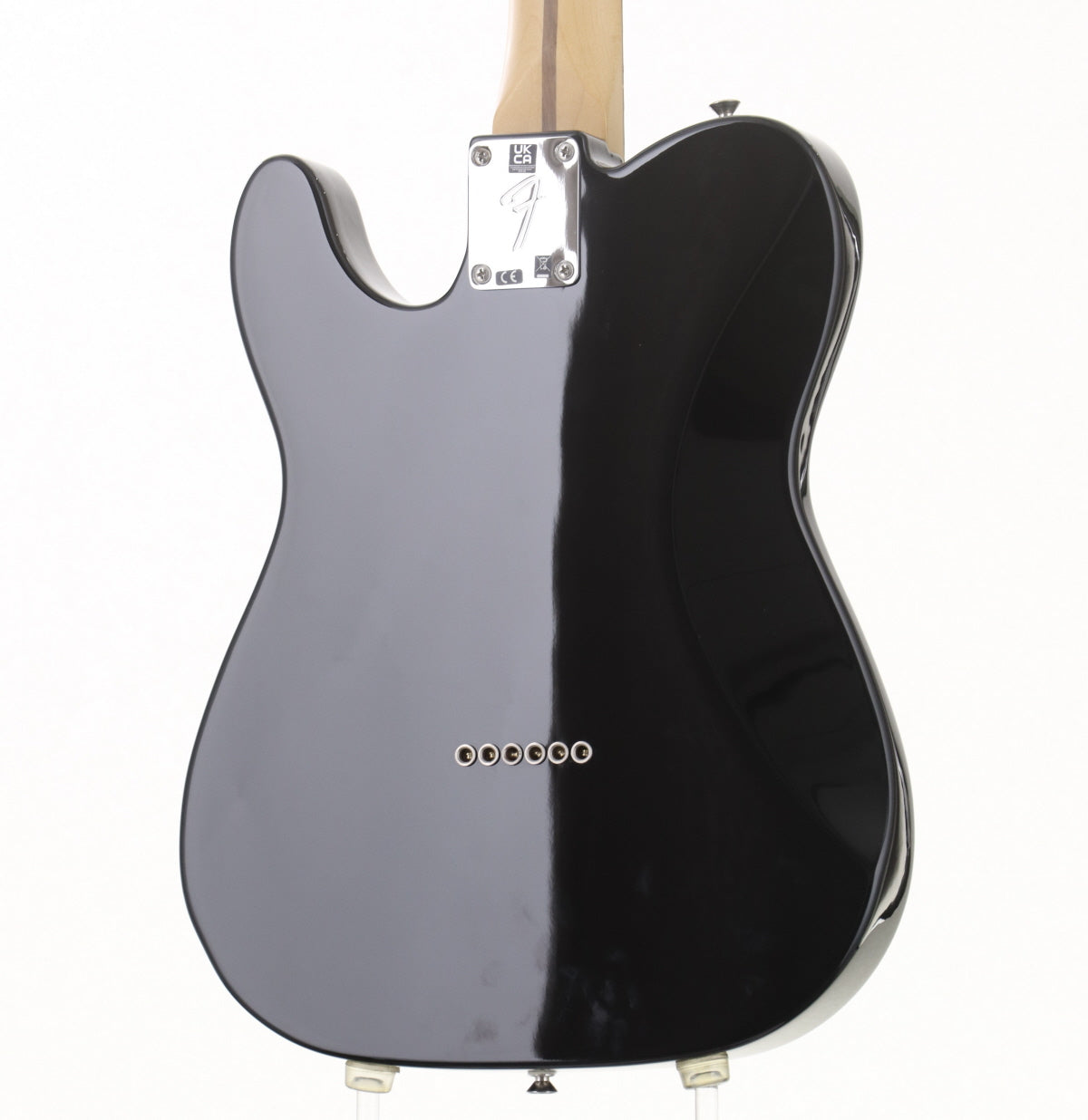 [SN MX24032939] USED FENDER MEXICO / Player II Telecaster HH Black [03]