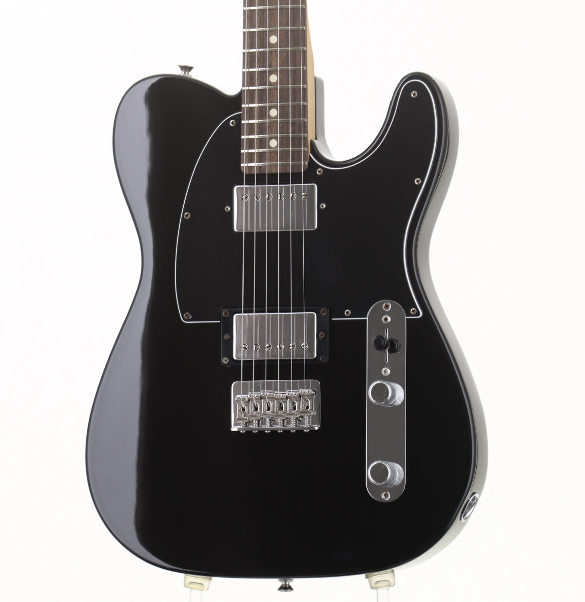 [SN MX24032939] USED FENDER MEXICO / Player II Telecaster HH Black [03]