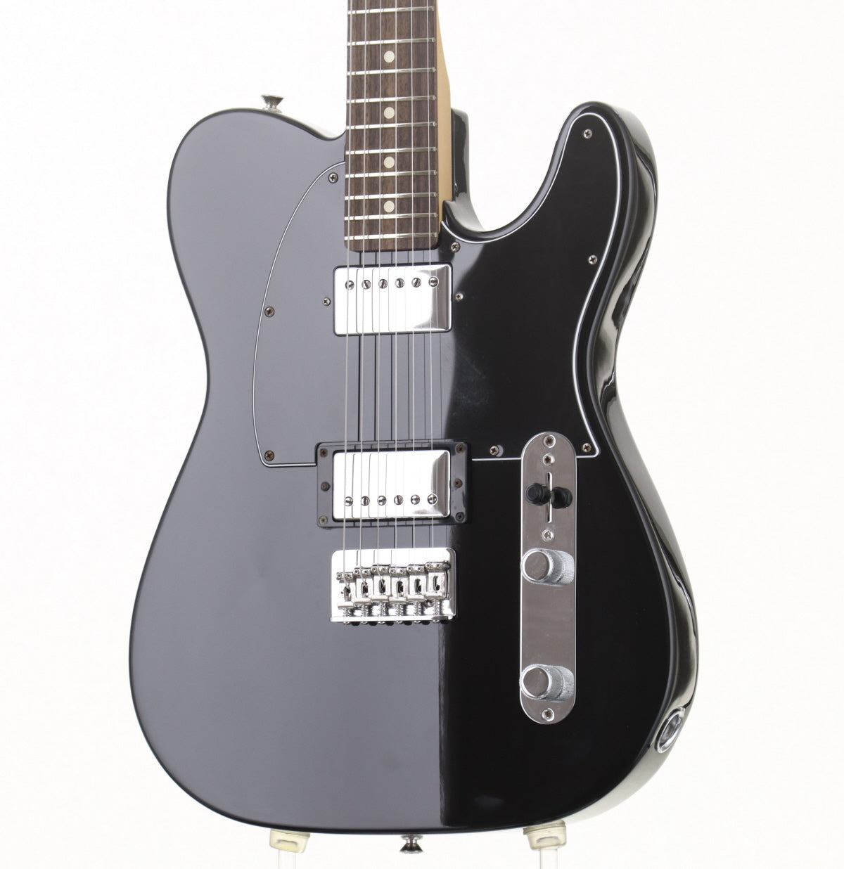 [SN MX24032939] USED FENDER MEXICO / Player II Telecaster HH Black [03]