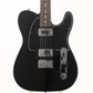 [SN MX24032939] USED FENDER MEXICO / Player II Telecaster HH Black [03]