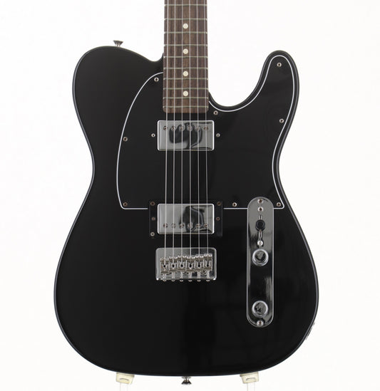 [SN MX24032939] USED FENDER MEXICO / Player II Telecaster HH Black [03]
