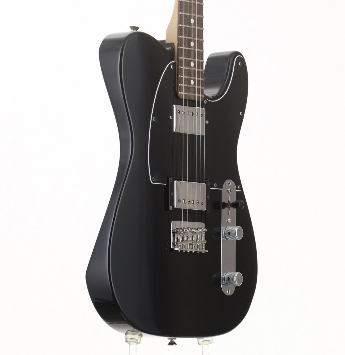 [SN MX24032939] USED FENDER MEXICO / Player II Telecaster HH Black [03]