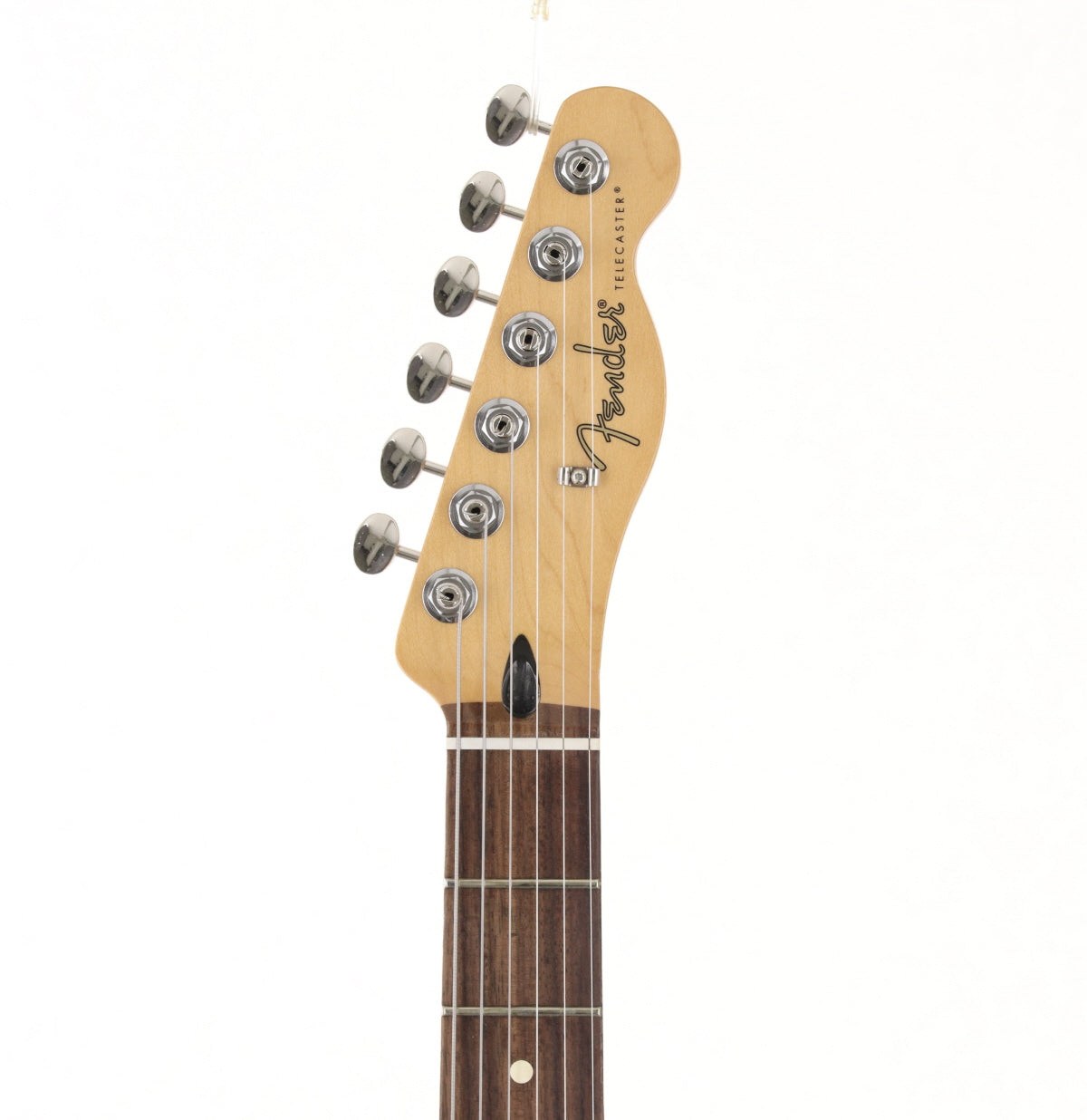 [SN MX24032939] USED FENDER MEXICO / Player II Telecaster HH Black [03]