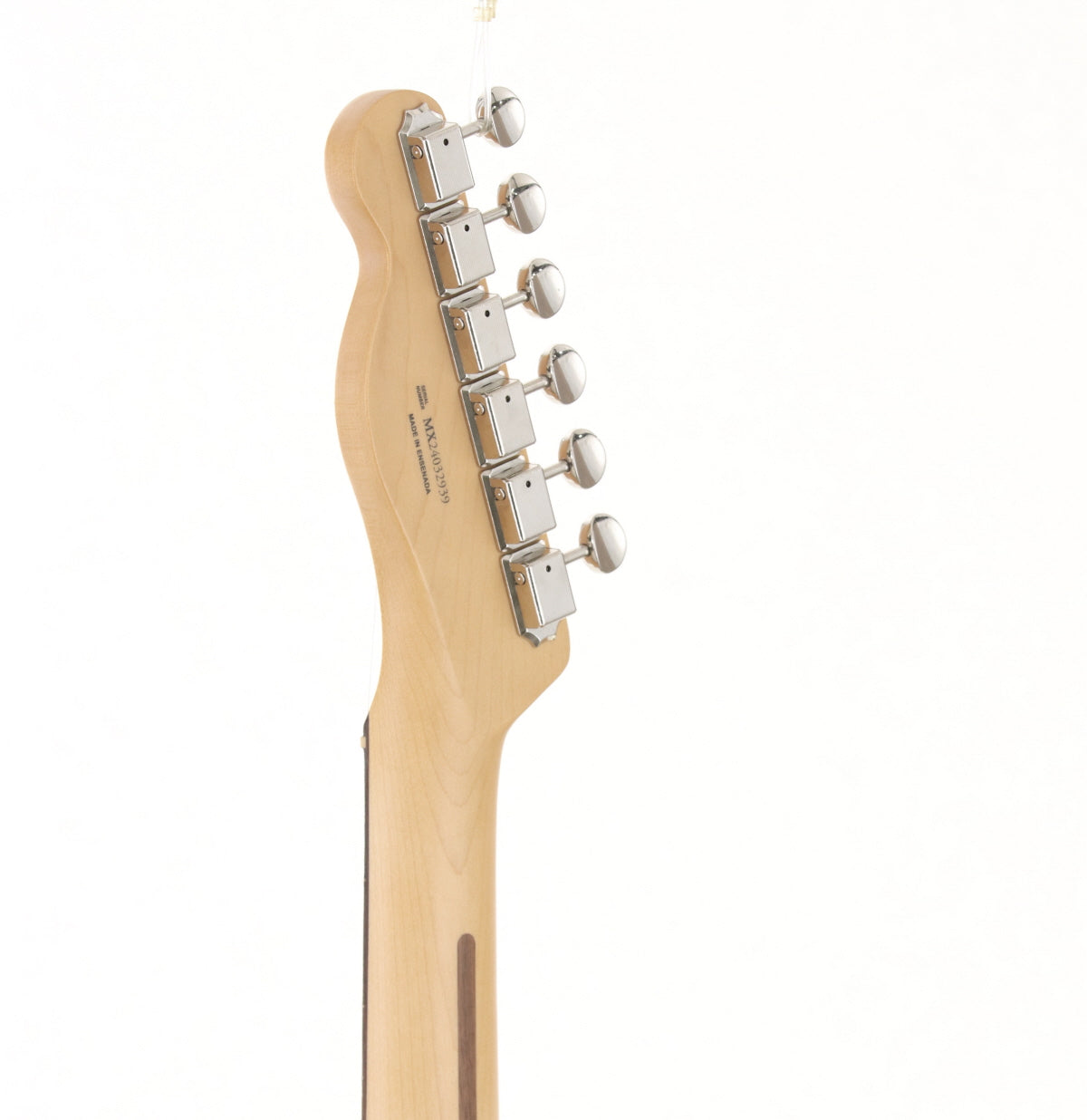 [SN MX24032939] USED FENDER MEXICO / Player II Telecaster HH Black [03]