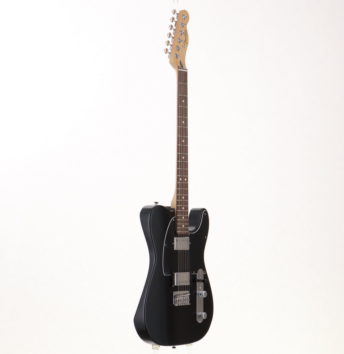 [SN MX24032939] USED FENDER MEXICO / Player II Telecaster HH Black [03]