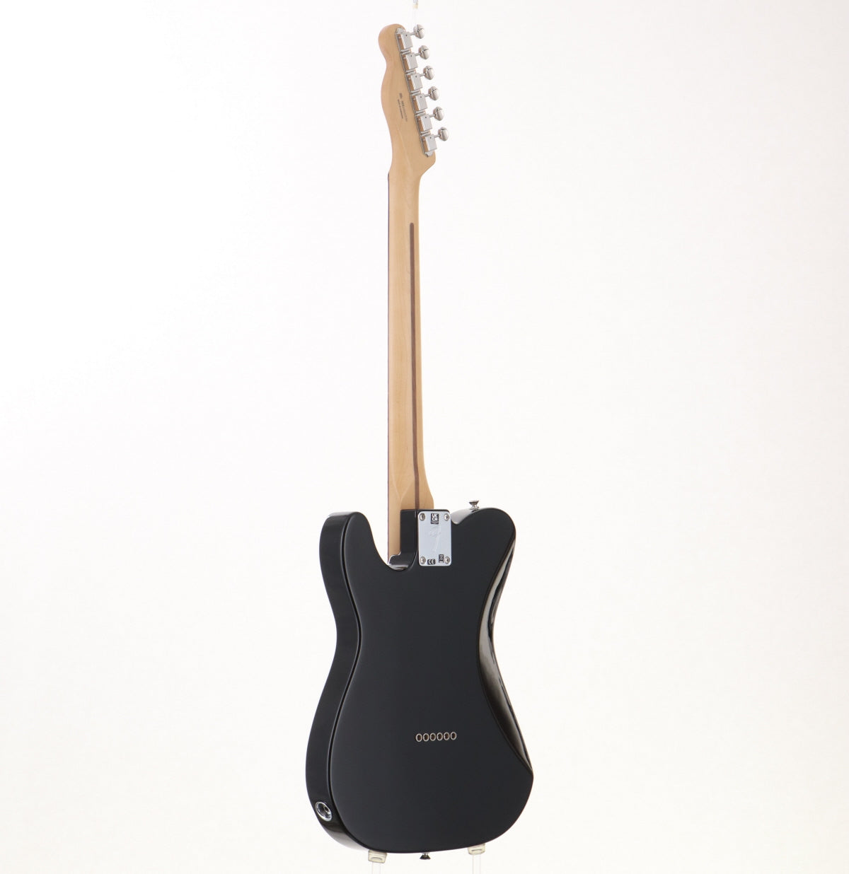 [SN MX24032939] USED FENDER MEXICO / Player II Telecaster HH Black [03]