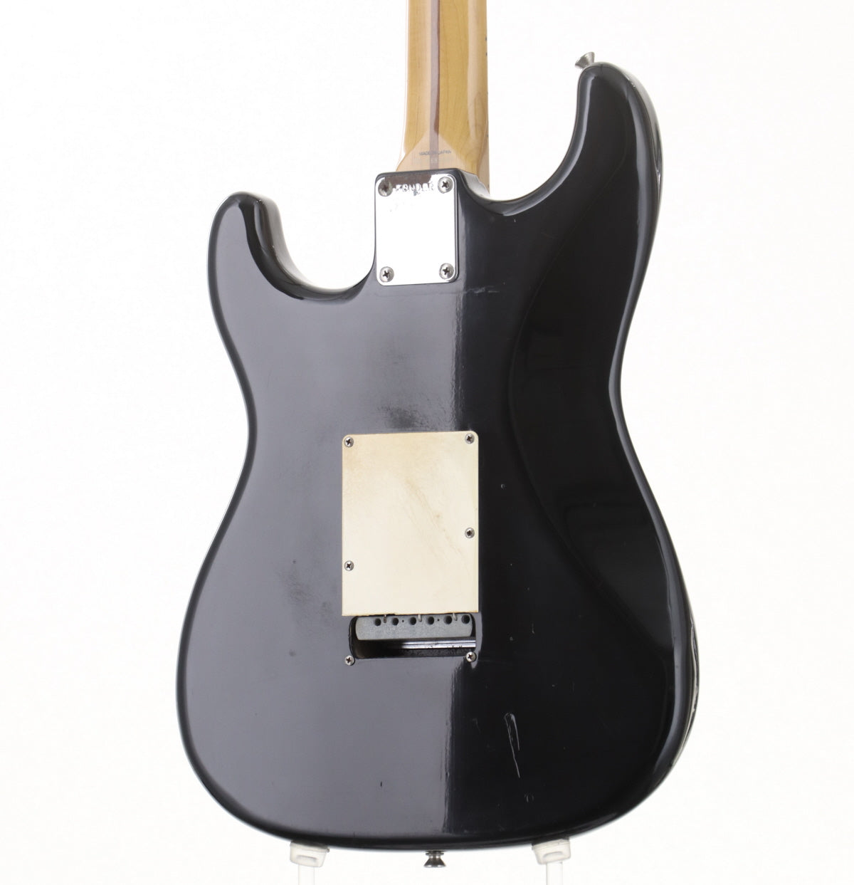 [SN Made in Japan E681901] USED FENDER JAPAN / ST57-55 Black [03]