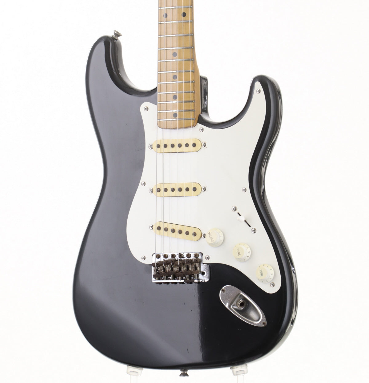 [SN Made in Japan E681901] USED FENDER JAPAN / ST57-55 Black [03]
