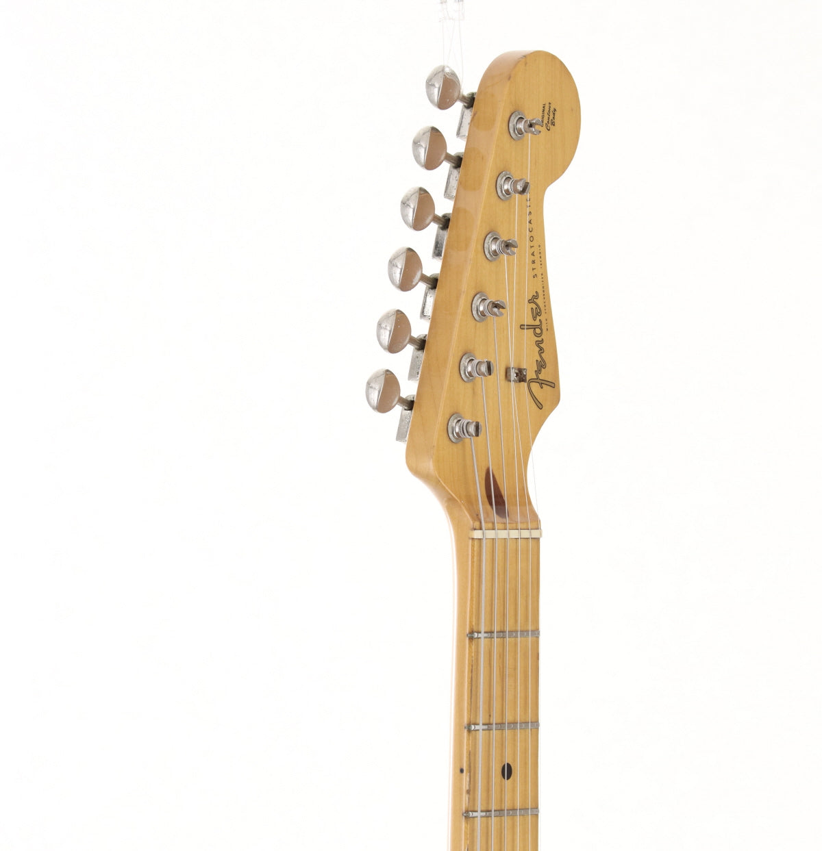 [SN Made in Japan E681901] USED FENDER JAPAN / ST57-55 Black [03]