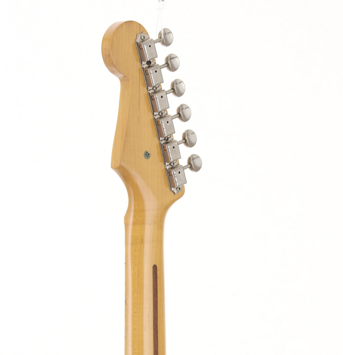 [SN Made in Japan E681901] USED FENDER JAPAN / ST57-55 Black [03]