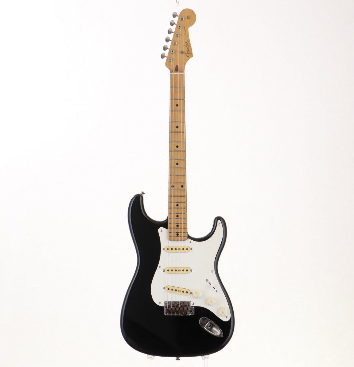[SN Made in Japan E681901] USED FENDER JAPAN / ST57-55 Black [03]