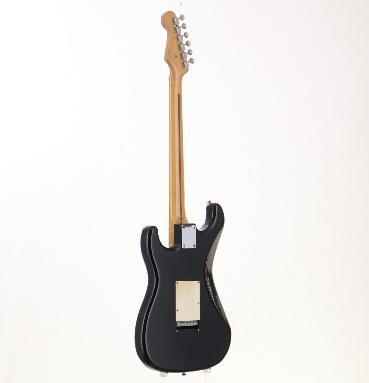 [SN Made in Japan E681901] USED FENDER JAPAN / ST57-55 Black [03]