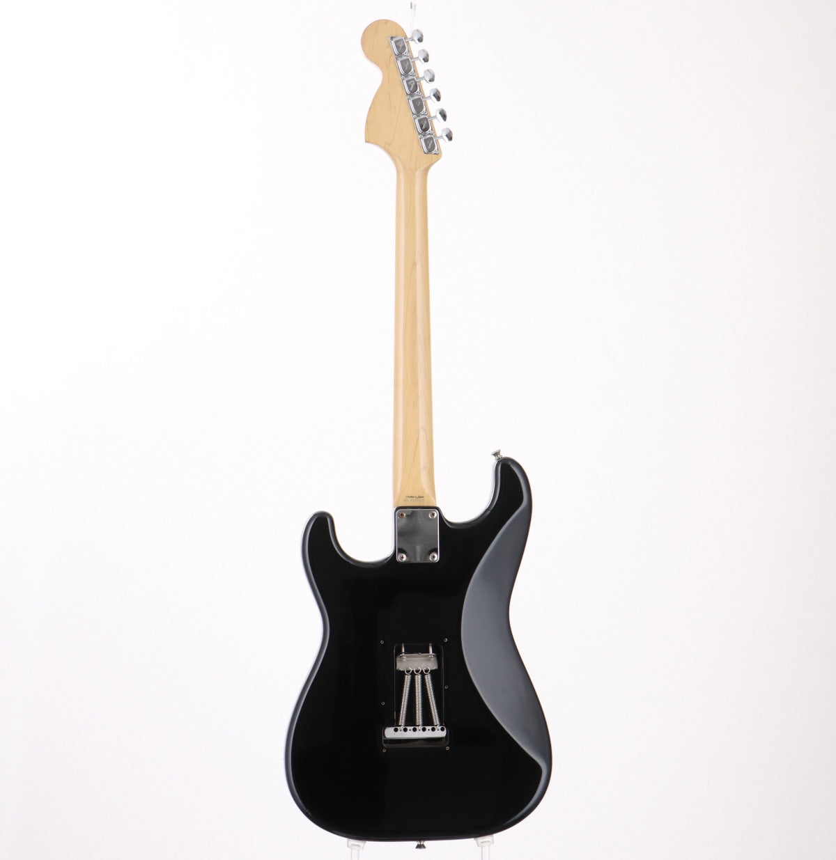 [SN Crafted in Japan P040292] USED FENDER JAPAN / ST68-85TX Black [03]