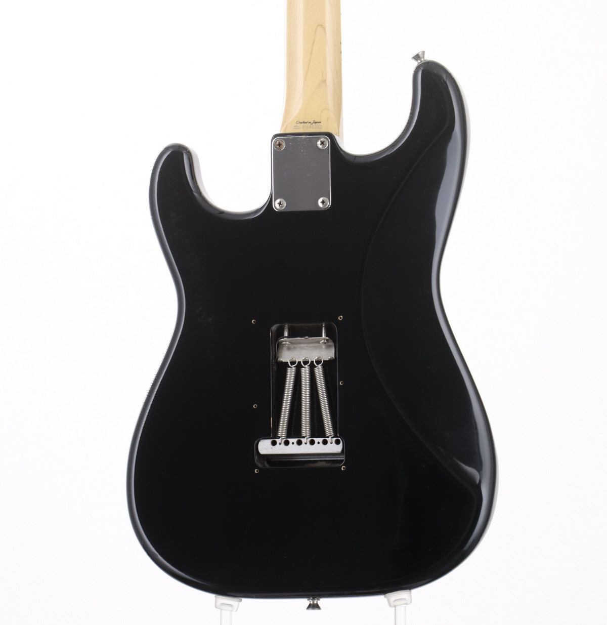 [SN Crafted in Japan P040292] USED FENDER JAPAN / ST68-85TX Black [03]