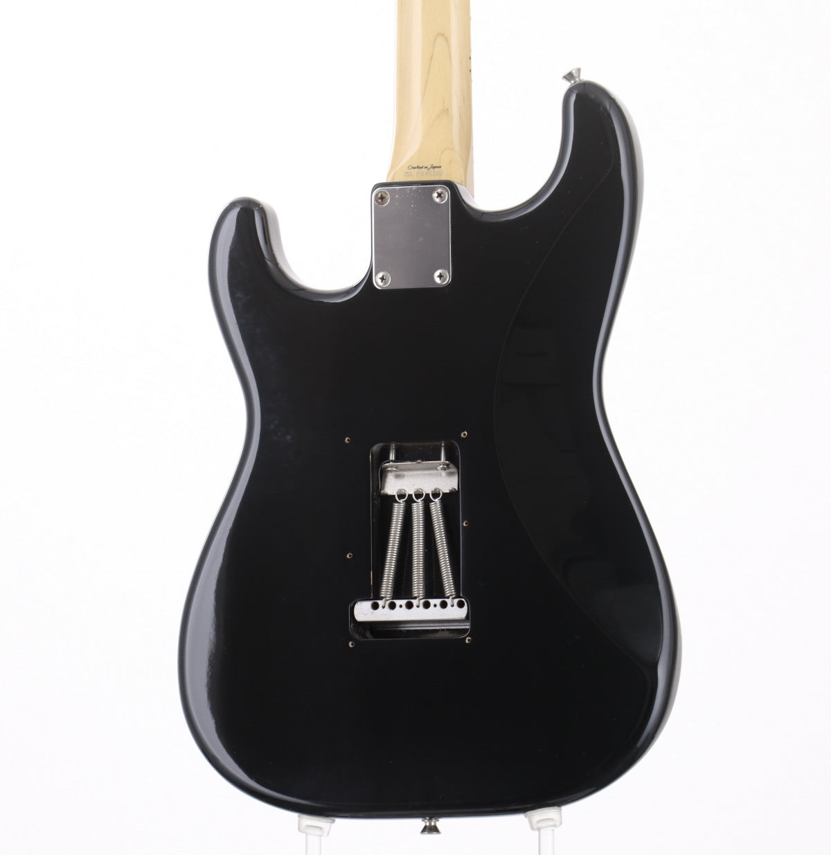 [SN Crafted in Japan P040292] USED FENDER JAPAN / ST68-85TX Black [03]