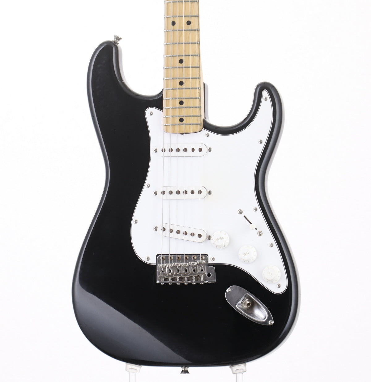 [SN Crafted in Japan P040292] USED FENDER JAPAN / ST68-85TX Black [03]