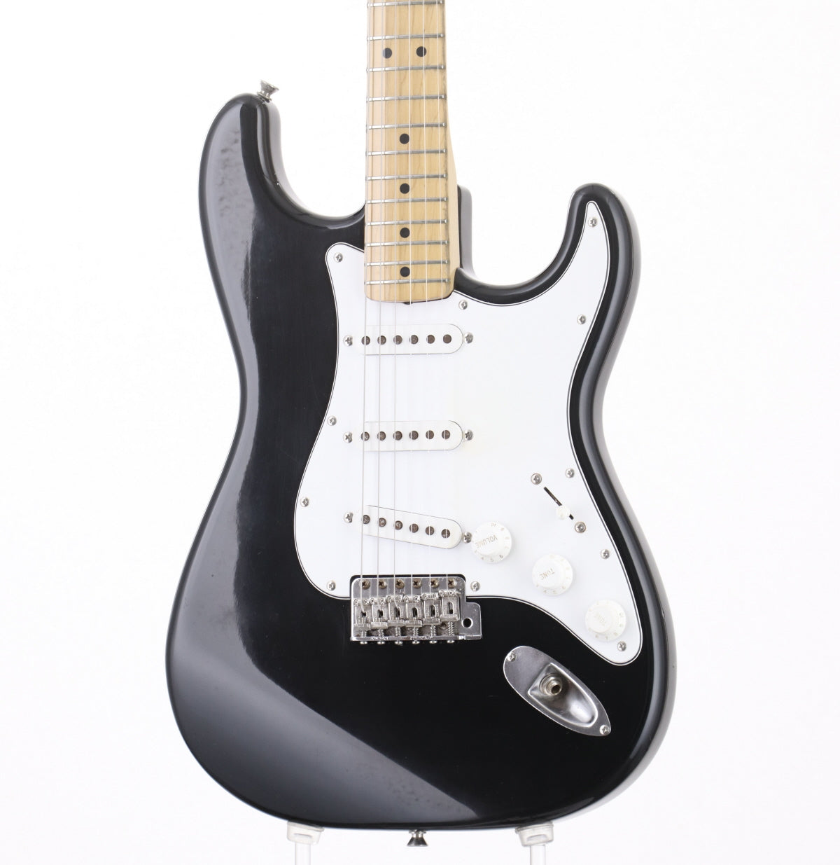 [SN Crafted in Japan P040292] USED FENDER JAPAN / ST68-85TX Black [03]