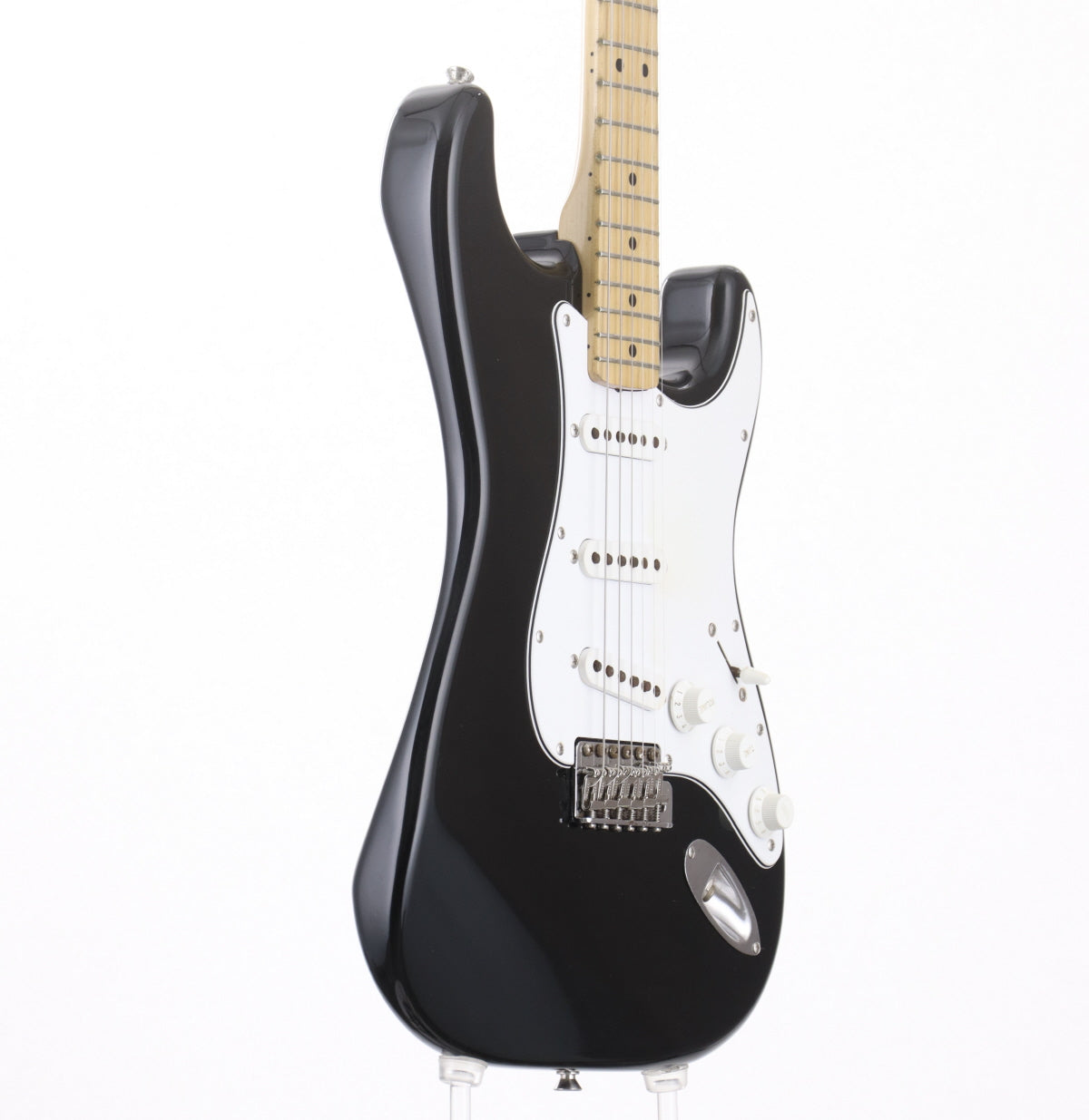 [SN Crafted in Japan P040292] USED FENDER JAPAN / ST68-85TX Black [03]