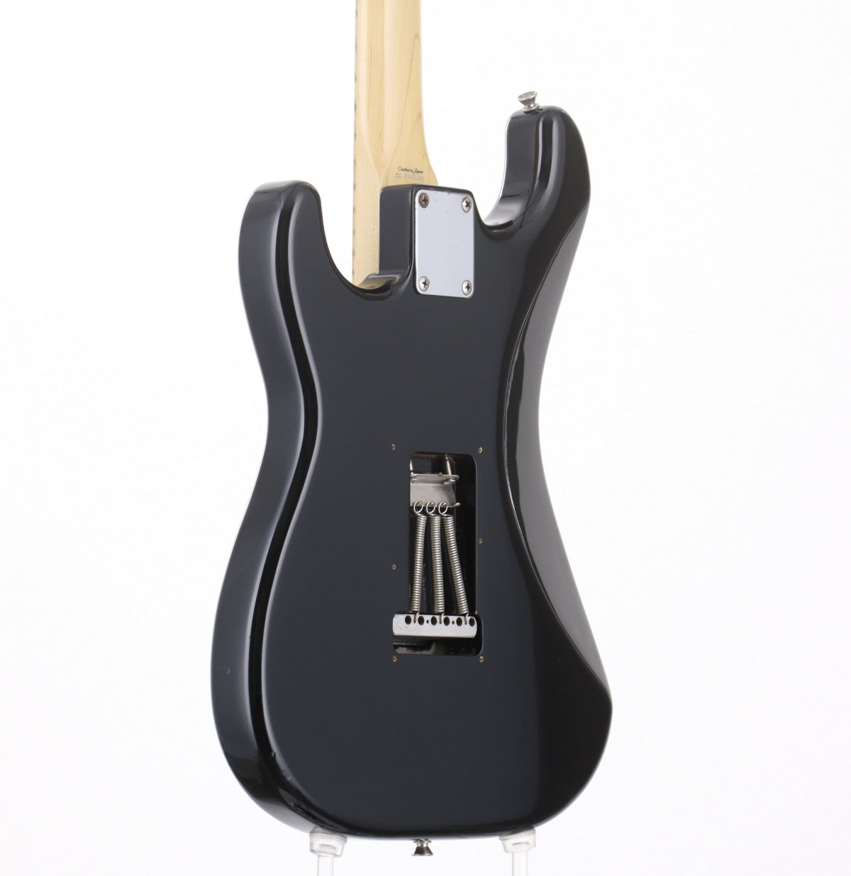[SN Crafted in Japan P040292] USED FENDER JAPAN / ST68-85TX Black [03]