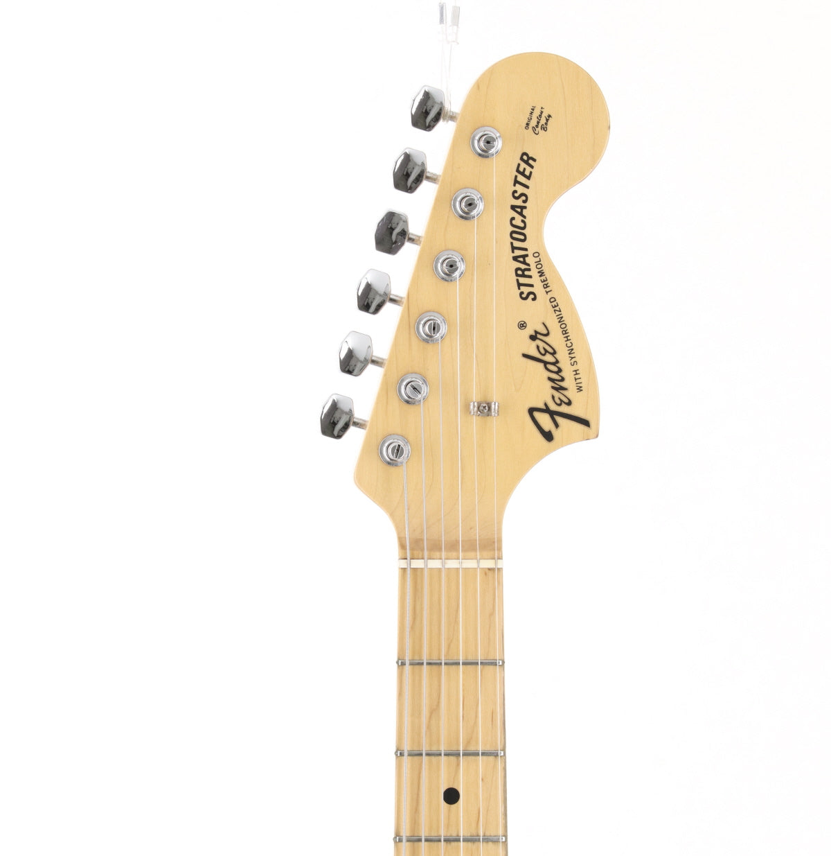 [SN Crafted in Japan P040292] USED FENDER JAPAN / ST68-85TX Black [03]