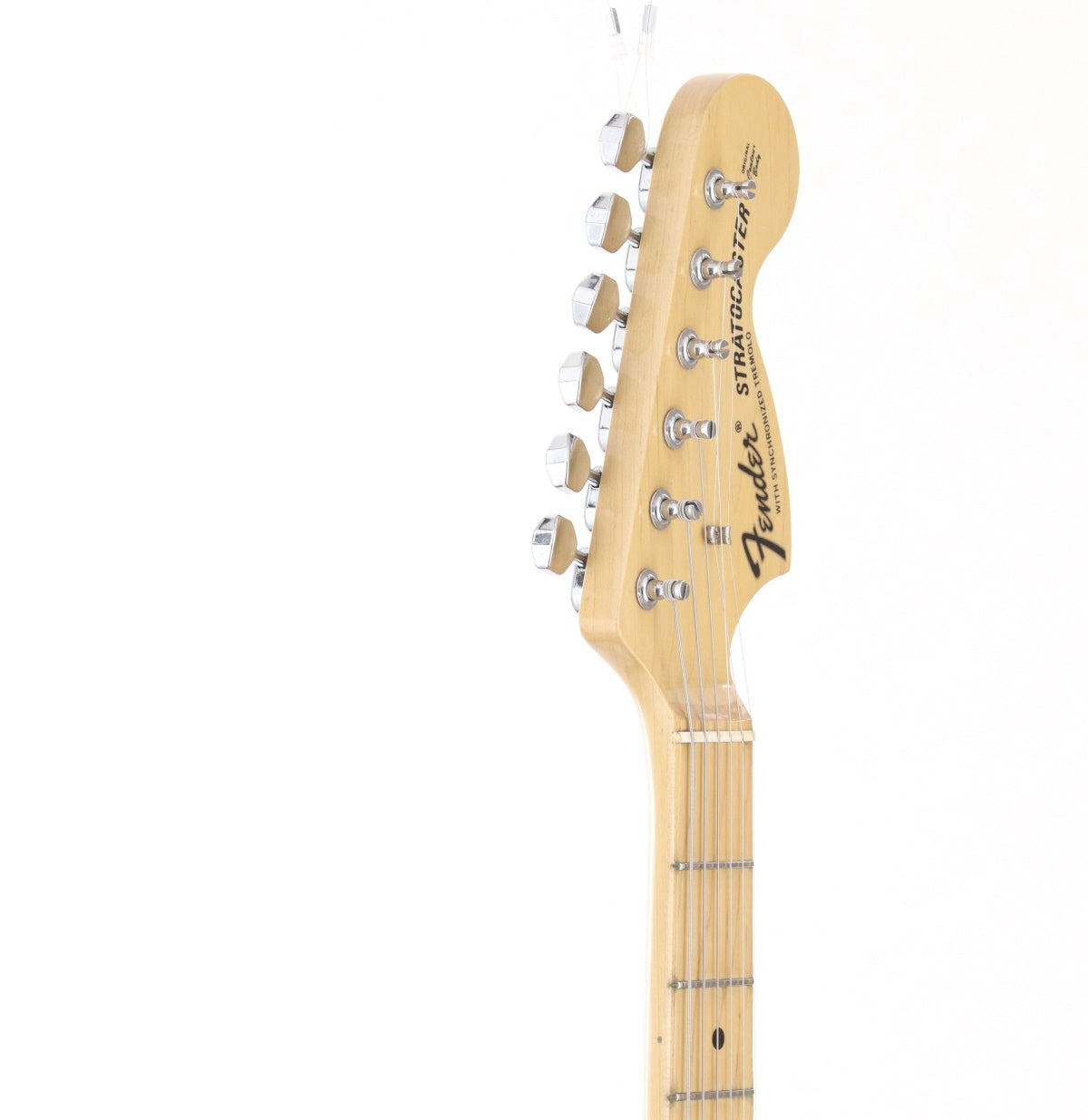 [SN Crafted in Japan P040292] USED FENDER JAPAN / ST68-85TX Black [03]
