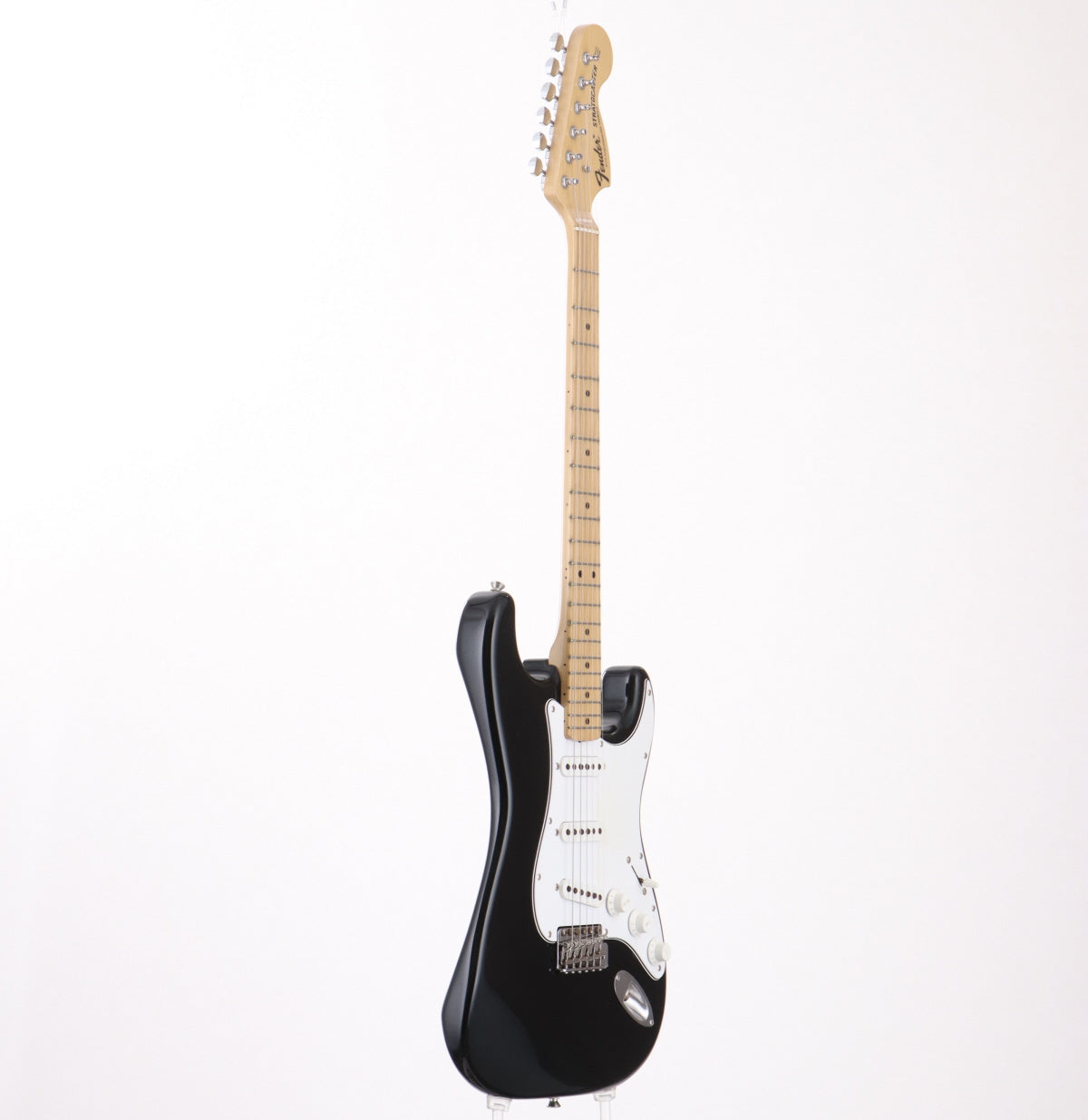 [SN Crafted in Japan P040292] USED FENDER JAPAN / ST68-85TX Black [03]