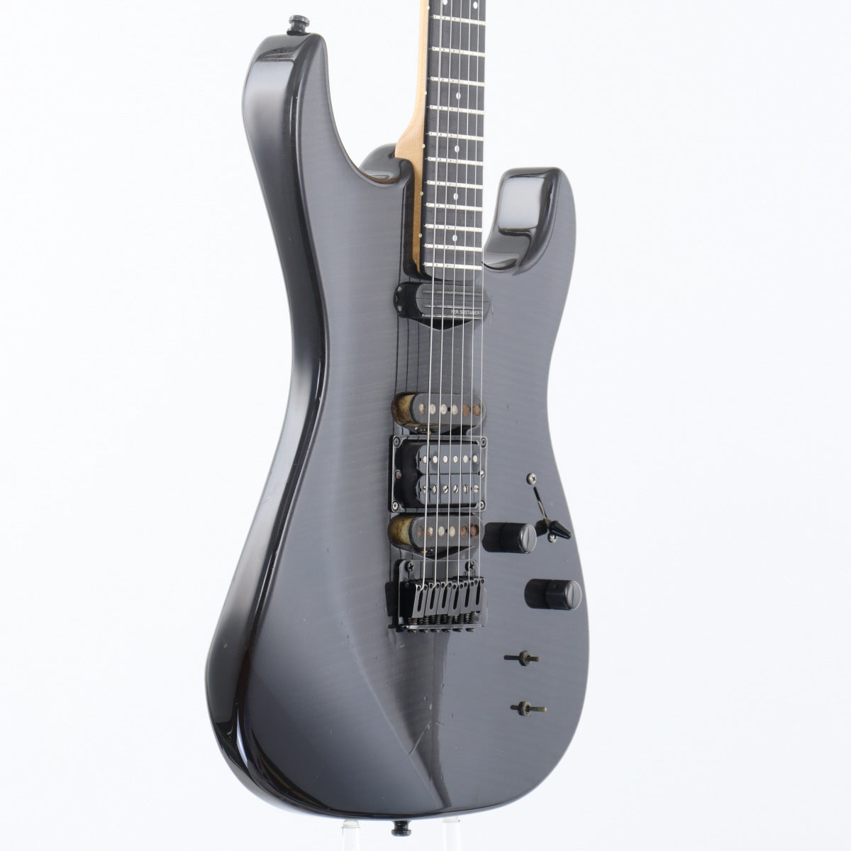 USED P-PROJECT / NA-TH-2 TAKESHI HONDA MODEL#2 / VERSUS See Through Grey [12]