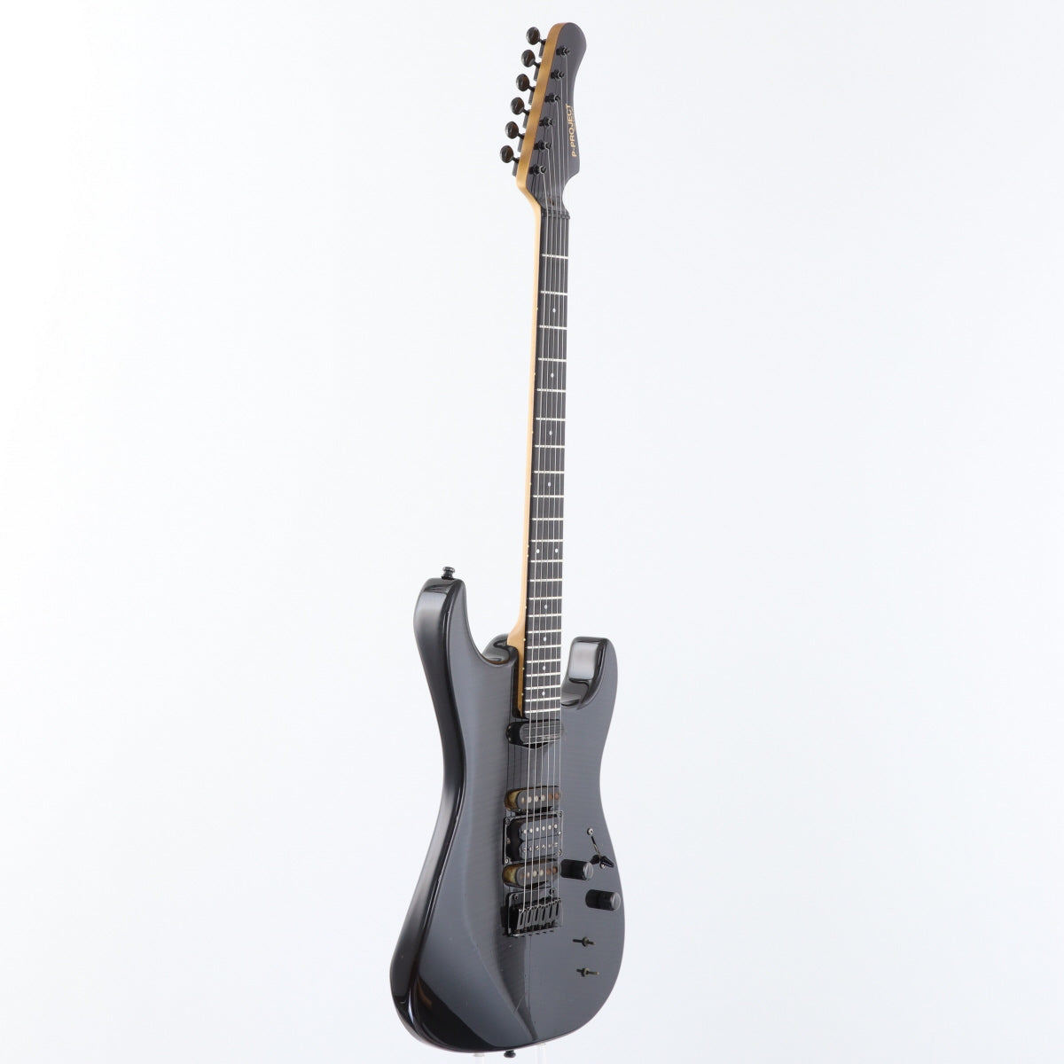 USED P-PROJECT / NA-TH-2 TAKESHI HONDA MODEL#2 / VERSUS See Through Grey [12]