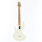[SN G02313] USED MUSIC MAN / Silhouette Ash Body 1998 White [12]