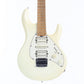 [SN G02313] USED MUSIC MAN / Silhouette Ash Body 1998 White [12]