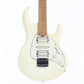[SN G02313] USED MUSIC MAN / Silhouette Ash Body 1998 White [12]