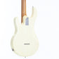 [SN G02313] USED MUSIC MAN / Silhouette Ash Body 1998 White [12]