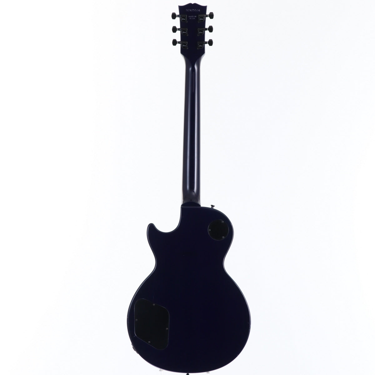 [SN 92425534] USED Gibson USA Gibson / Les Paul Studio LITE Translucent Blue [20]