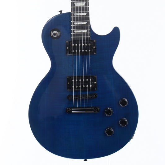 [SN 92425534] USED Gibson USA Gibson / Les Paul Studio LITE Translucent Blue [20]