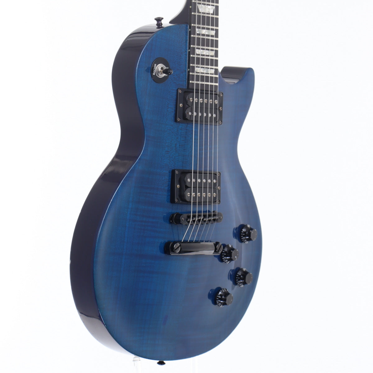 [SN 92425534] USED Gibson USA Gibson / Les Paul Studio LITE Translucent Blue [20]