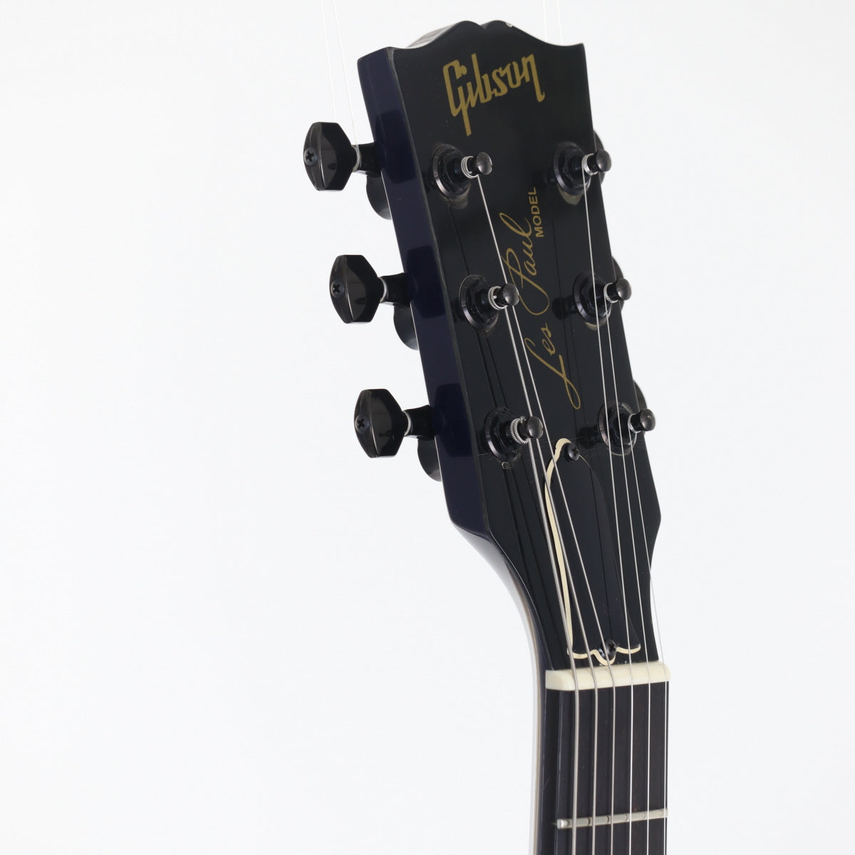[SN 92425534] USED Gibson USA Gibson / Les Paul Studio LITE Translucent Blue [20]