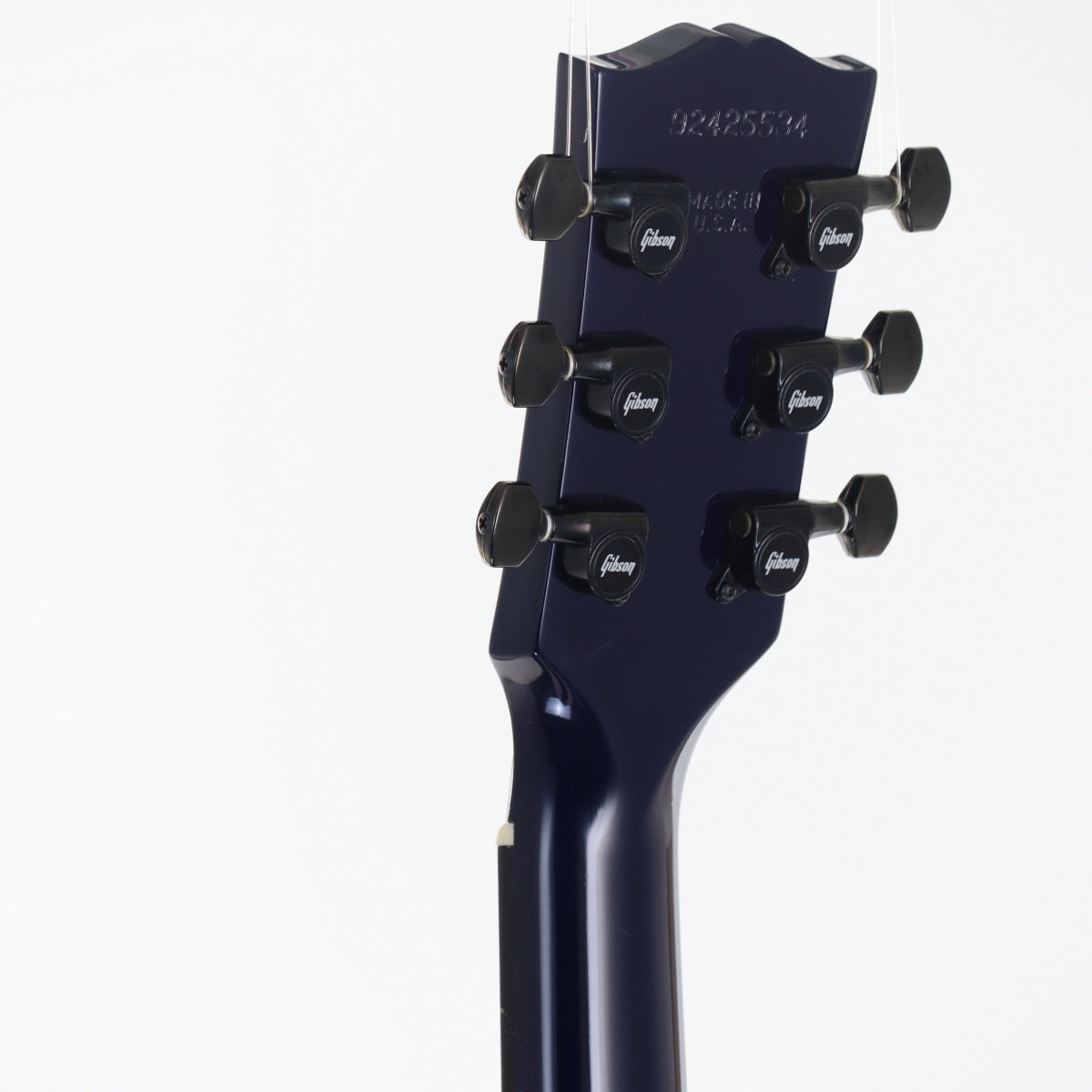 [SN 92425534] USED Gibson USA Gibson / Les Paul Studio LITE Translucent Blue [20]