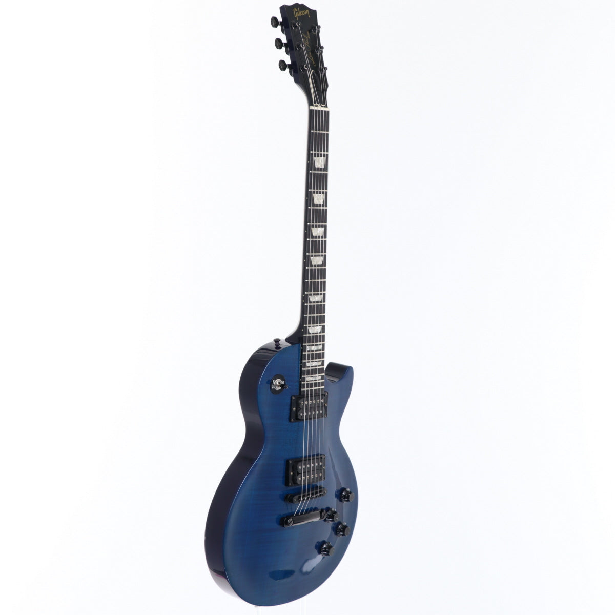[SN 92425534] USED Gibson USA Gibson / Les Paul Studio LITE Translucent Blue [20]