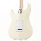 [SN US23043399] USED FENDER USA / Jeff Beck Stratocaster Olympic White [03]