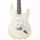 [SN US23043399] USED FENDER USA / Jeff Beck Stratocaster Olympic White [03]