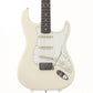 [SN US23043399] USED FENDER USA / Jeff Beck Stratocaster Olympic White [03]
