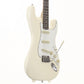 [SN US23043399] USED FENDER USA / Jeff Beck Stratocaster Olympic White [03]