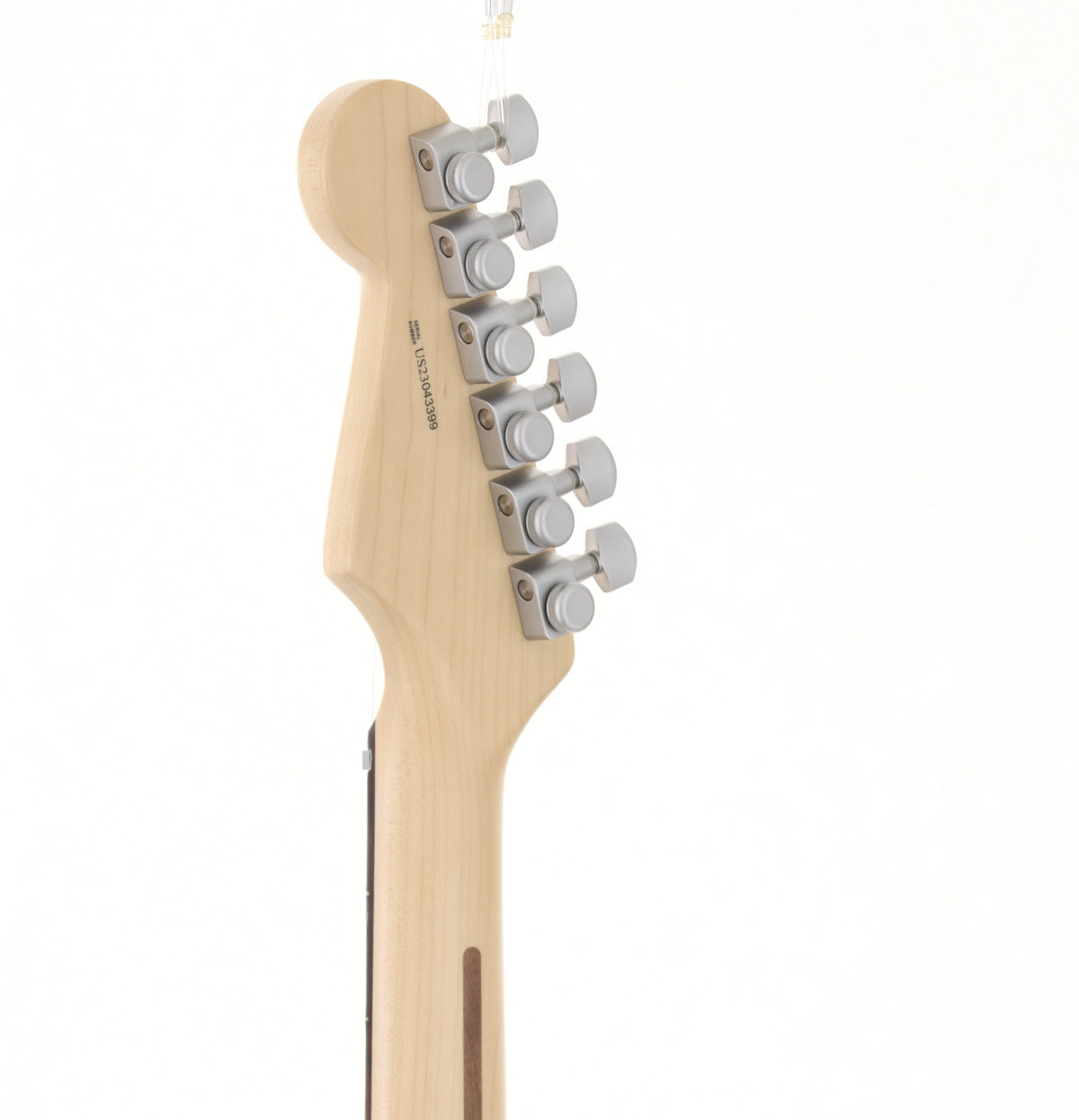 [SN US23043399] USED FENDER USA / Jeff Beck Stratocaster Olympic White [03]