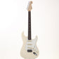 [SN US23043399] USED FENDER USA / Jeff Beck Stratocaster Olympic White [03]