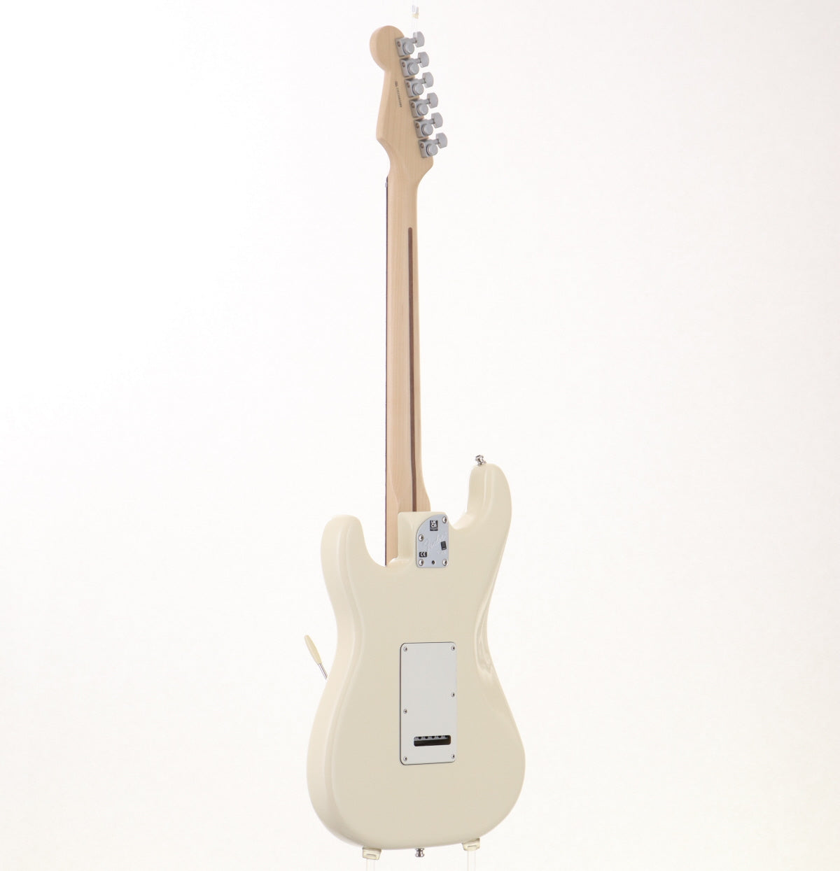 [SN US23043399] USED FENDER USA / Jeff Beck Stratocaster Olympic White [03]