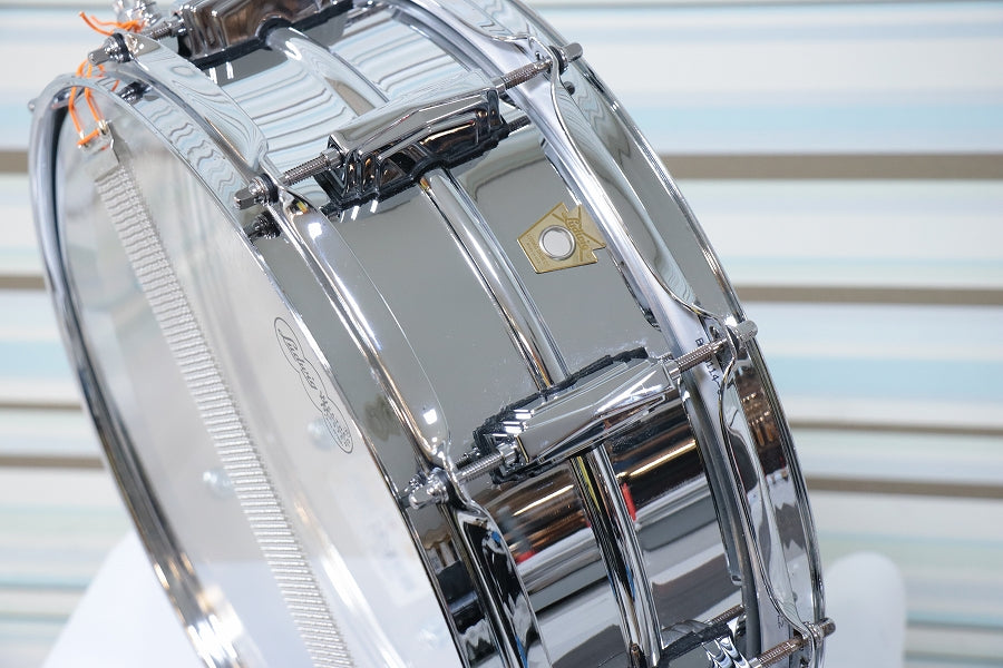 USED LUDWIG / LM400 Supraphonic 14×5 RADIC Supraphonic Snare Drum [10]