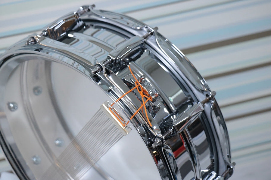 USED LUDWIG / LM400 Supraphonic 14×5 RADIC Supraphonic Snare Drum [10]