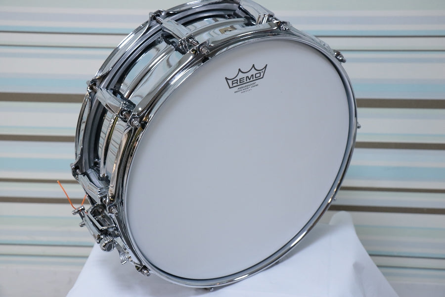 USED LUDWIG / LM400 Supraphonic 14×5 RADIC Supraphonic Snare Drum [10]