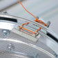 USED LUDWIG / LM400 Supraphonic 14×5 RADIC Supraphonic Snare Drum [10]